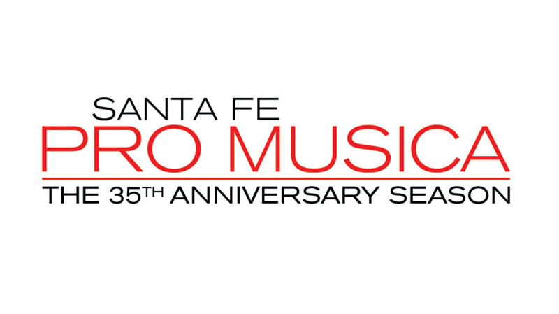 Santa Fe Pro Musica Celebrates 35th Season