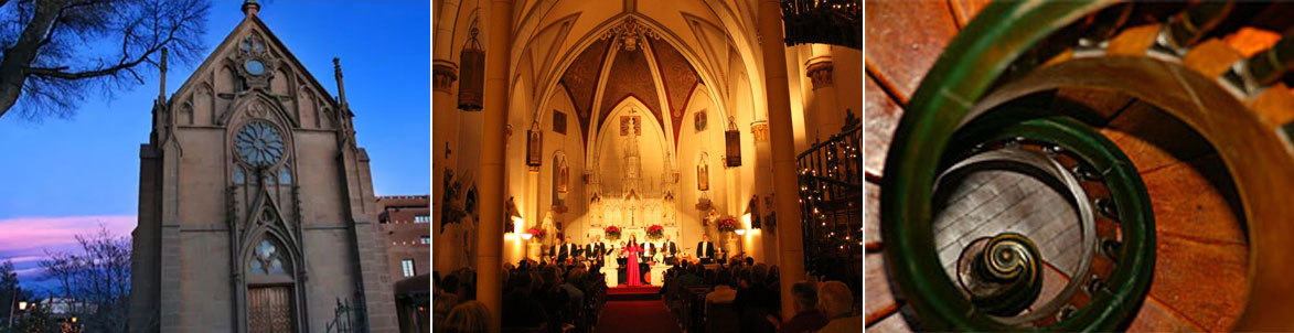 Venues Santa Fe Pro Musica