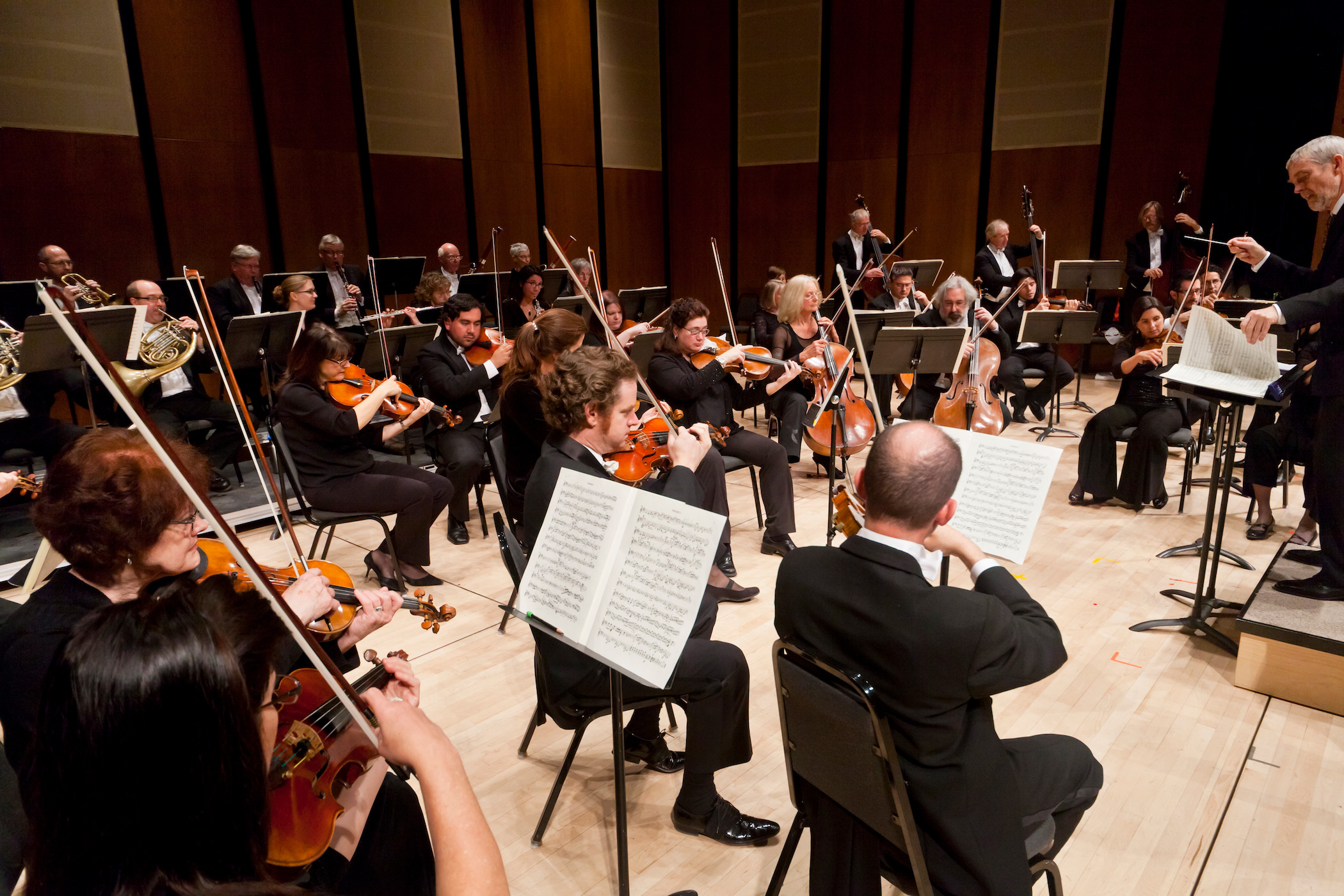 Santa Fe Pro Musica Orchestra 40th Anniversary Season