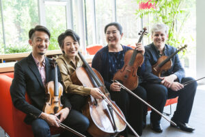Borromeo String Quartet