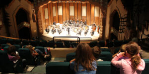 Youth Concert Lensic Santa Fe NM