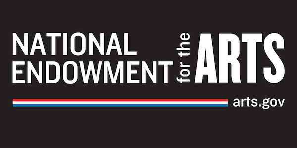 National Endowment Arts logo