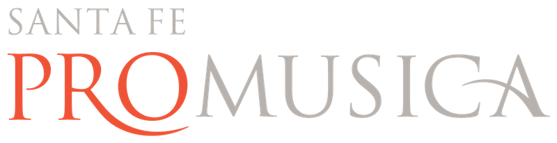 Santa Fe Pro Musica logo
